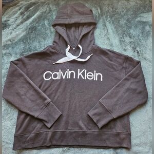 Calvin Klein Black Women's Hoodie